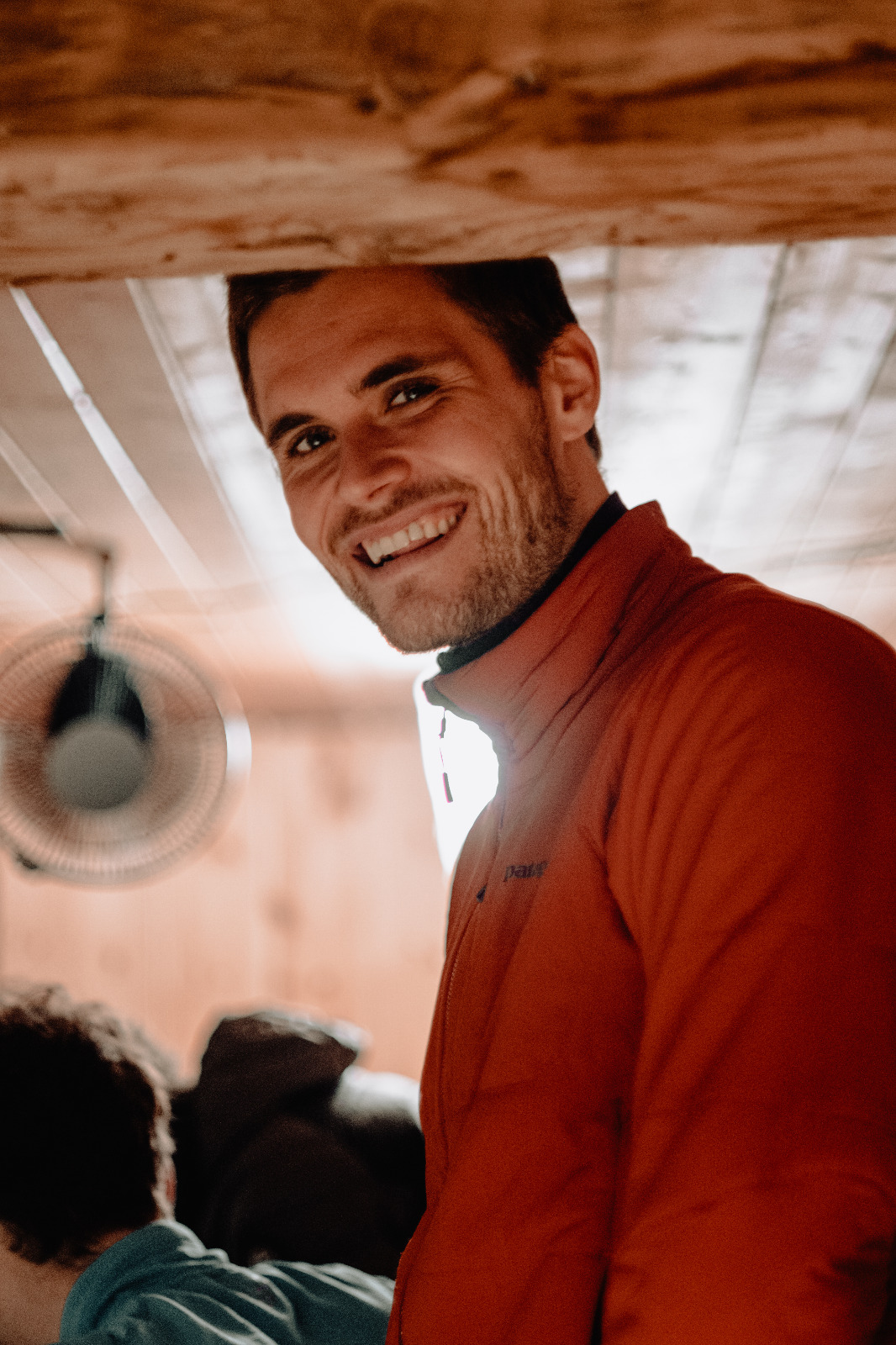 Portrait Dominik